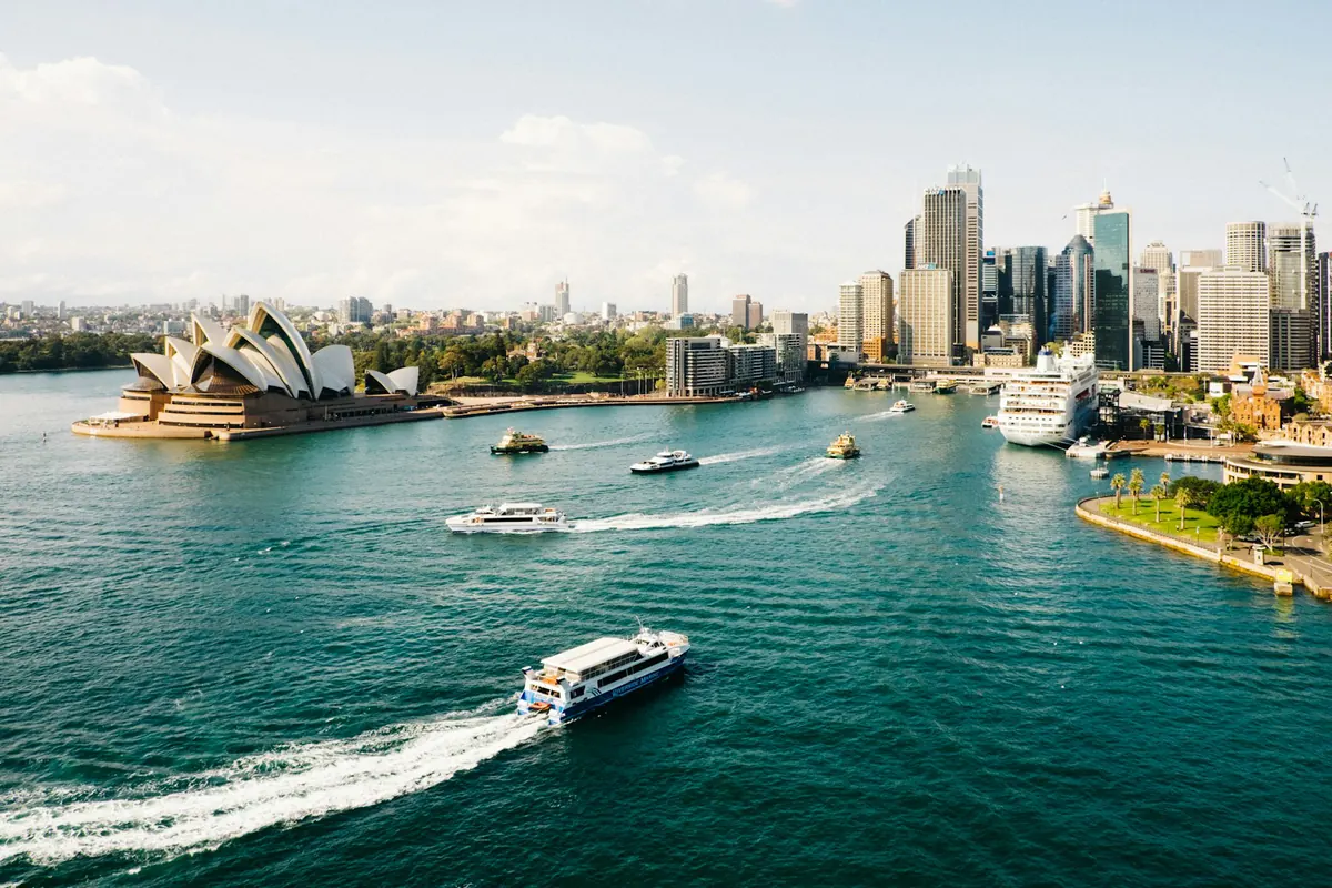 Visa for Australia