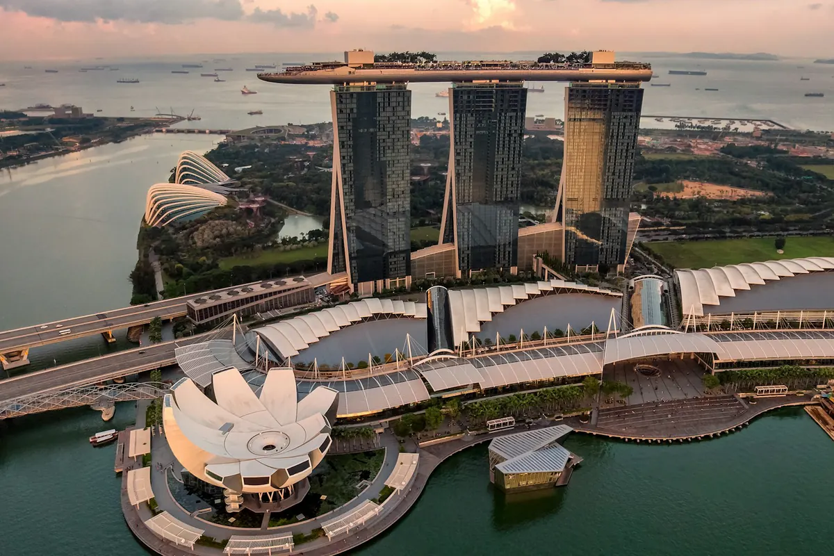 Visa for Singapore
